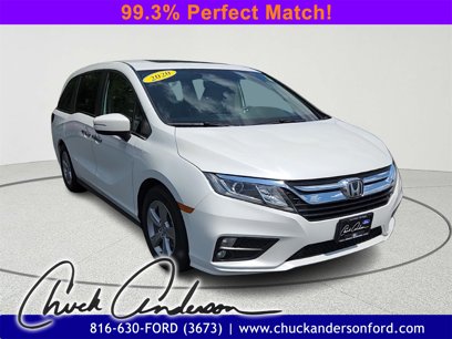 Used 2020 Honda Odyssey EX-L