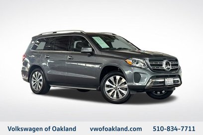 Used 2018 Mercedes-Benz GLS 450 4MATIC