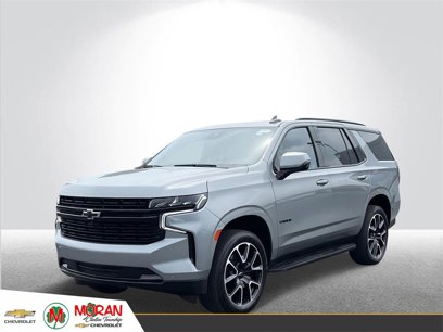 Certified 2024 Chevrolet Tahoe RST w/ Luxury Package