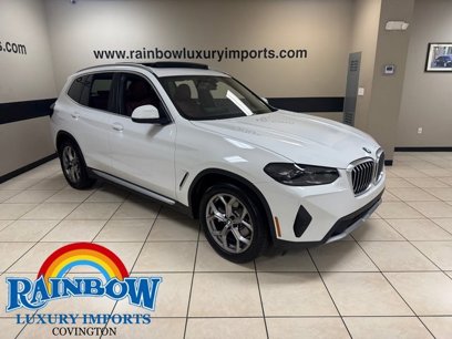 Used 2022 BMW X3 sDrive30i w/ Convenience Package