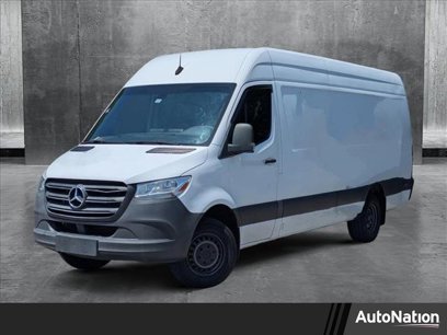 Used 2019 Mercedes-Benz Sprinter 3500