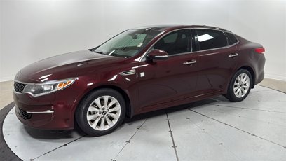 Used 2018 Kia Optima EX w/ Premium Package