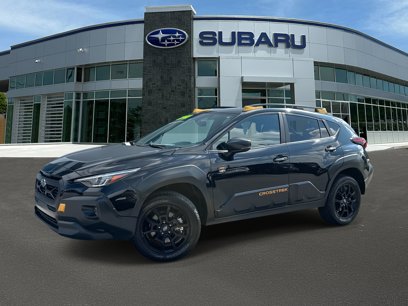Certified 2024 Subaru Crosstrek 2.5i Wilderness w/ Crosstrek Mirror Package