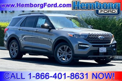 Used 2022 Ford Explorer XLT w/ Equipment Group 202A