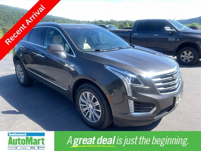Used 2019 Cadillac XT5 Luxury