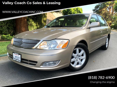 Used 2000 Toyota Avalon XLS