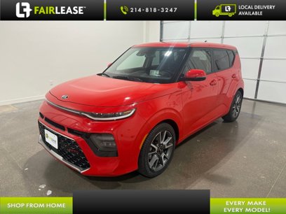 Used 2020 Kia Soul GT-Line Turbo