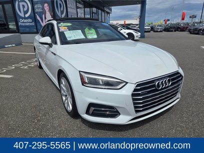 Used 2018 Audi A5 2.0T Premium Plus w/ Premium Plus