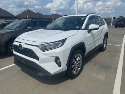 Used 2020 Toyota RAV4 XLE Premium