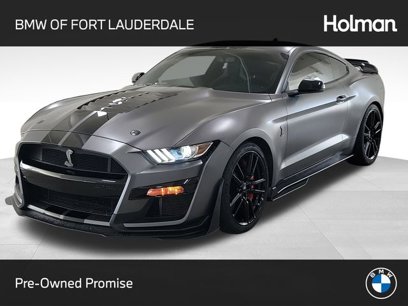 Used 2021 Ford Mustang Shelby GT500 w/ Technology Package