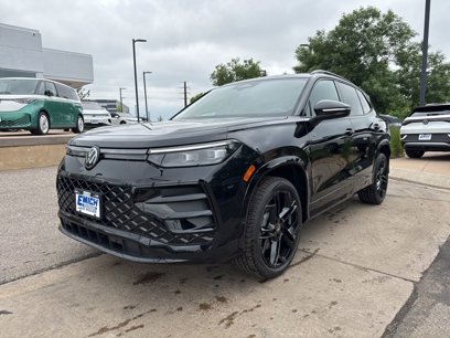 New 2025 Volkswagen Tiguan SE R-Line