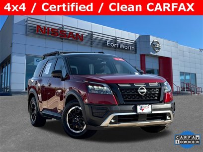 Certified 2024 Nissan Pathfinder Rock Creek