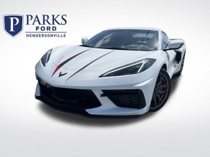 Used 2024 Chevrolet Corvette Stingray Preferred Conv w/ Z51 Performance Package