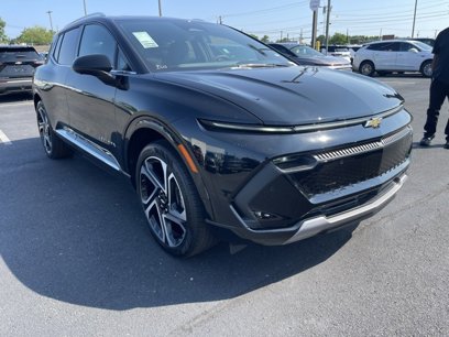 New 2025 Chevrolet Equinox EV LT