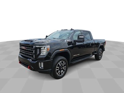 Certified 2022 GMC Sierra 2500 AT4 w/ AT4 Premium Plus Package