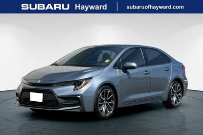 Used 2020 Toyota Corolla SE