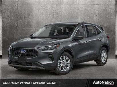 New 2025 Ford Escape Active