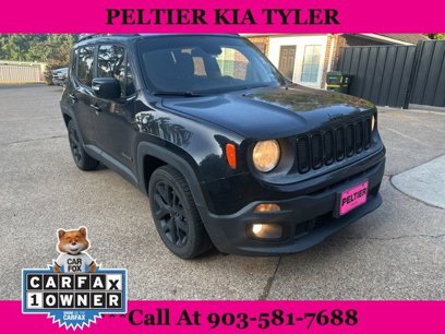 Used 2018 Jeep Renegade Altitude w/ Popular Equipment Group