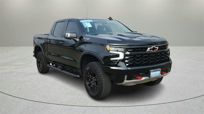 Used 2024 Chevrolet Silverado 1500 ZR2 w/ Technology Package