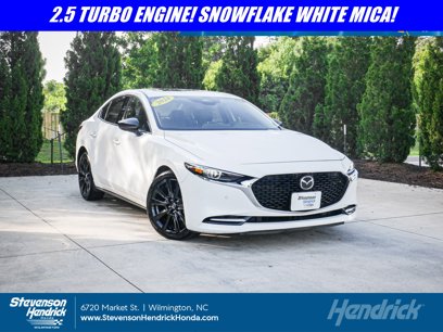 Used 2024 MAZDA MAZDA3 2.5 Turbo Sedan w/Premium Plus