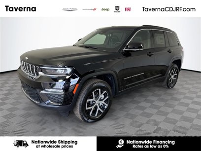 New 2025 Jeep Grand Cherokee Limited w/ Luxury Tech Group II
