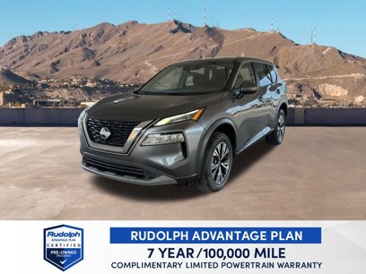 Used 2023 Nissan Rogue SV