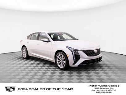 New 2025 Cadillac CT5 Premium Luxury w/ Sun And Sound Package