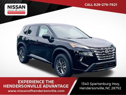 New 2025 Nissan Rogue S