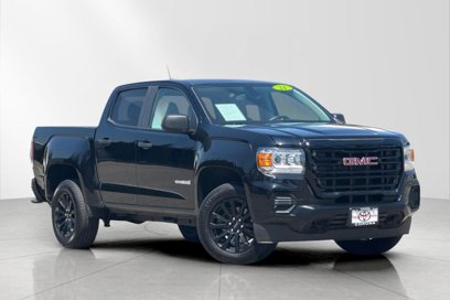 Used 2021 GMC Canyon Elevation Standard w/ Convenience Package