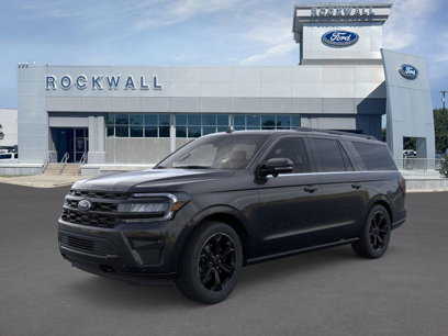 New 2024 Ford Expedition Max Limited