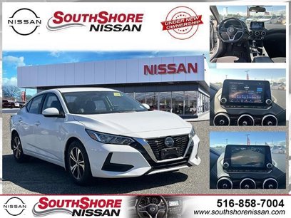 Certified 2023 Nissan Sentra SV w/ All-Weather Package