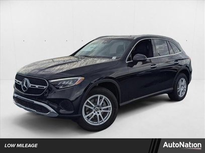 Used 2025 Mercedes-Benz GLC 300 4MATIC