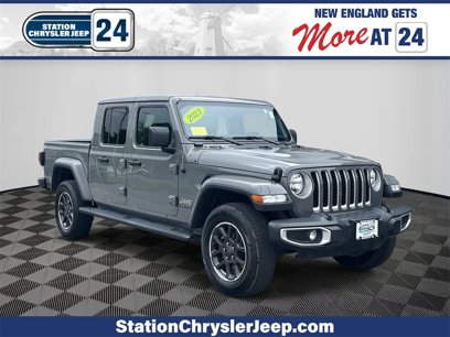 Used 2023 Jeep Gladiator Overland