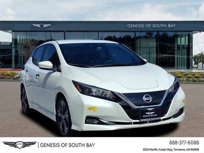 Used 2022 Nissan Leaf SV