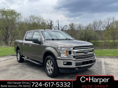 Certified 2020 Ford F150 XLT w/ Equipment Group 302A Luxury