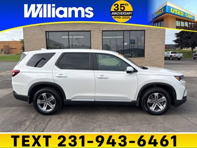 Used 2023 Honda Pilot EX-L
