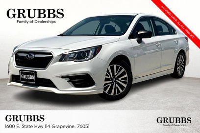 Used 2019 Subaru Legacy 2.5i w/ Alloy Wheel Package