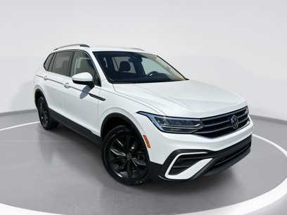 Certified 2024 Volkswagen Tiguan Wolfsburg Edition