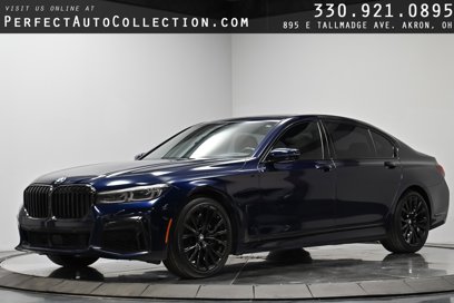 Used 2022 BMW 750i xDrive w/ Executive Package