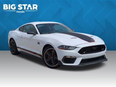 Used 2023 Ford Mustang Mach 1