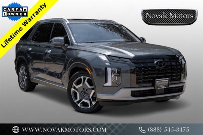 Used 2023 Hyundai Palisade Limited w/ Cargo Package