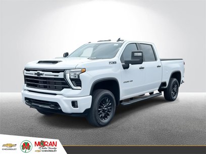 Certified 2024 Chevrolet Silverado 2500 LT w/ Z71 Sport Edition