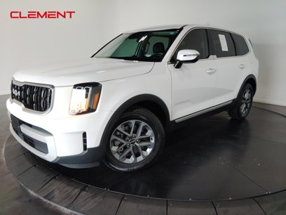 Used 2024 Kia Telluride LX