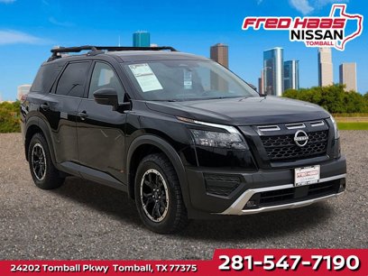 Used 2025 Nissan Pathfinder Rock Creek