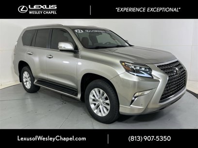 Used 2023 Lexus GX 460 Premium