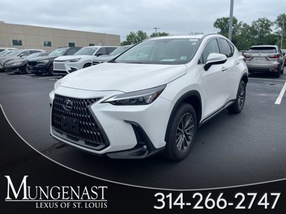 Used 2025 Lexus NX 350 AWD