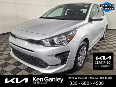 Certified 2023 Kia Rio S