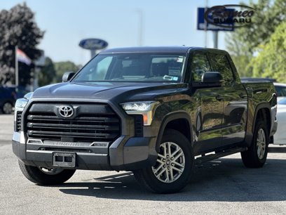 Used 2022 Toyota Tundra SR5