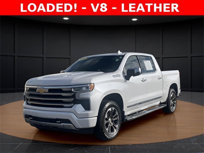 Used 2025 Chevrolet Silverado 1500 High Country w/ Technology Package