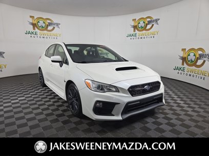 Used 2021 Subaru WRX